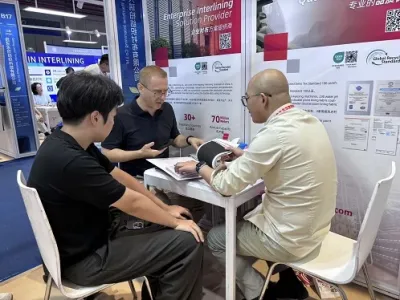 嘉興虹(UBL)インターライニング有限公司が、2026年秋号インターテキスタイル上海アパレルファブリックでイノベーションを披露